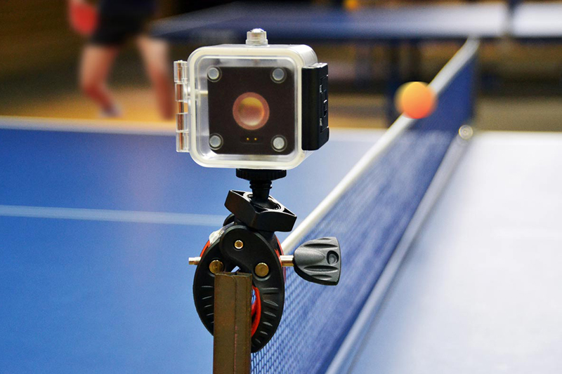 Mobile Catch Clamp Hawk Sports